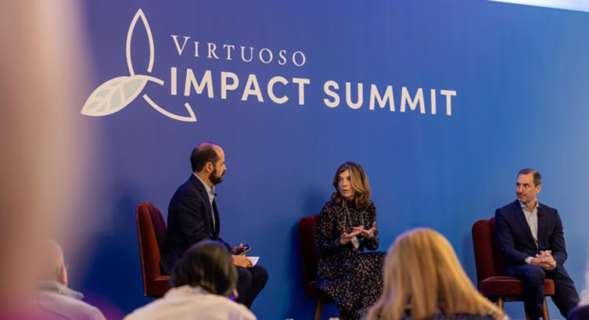Madrid recibió esta semana el “Virtuoso Impact Summit 2026”